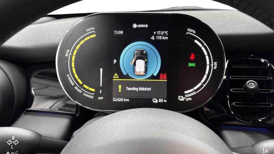 MINI Cooper SE Classic Trim 3d