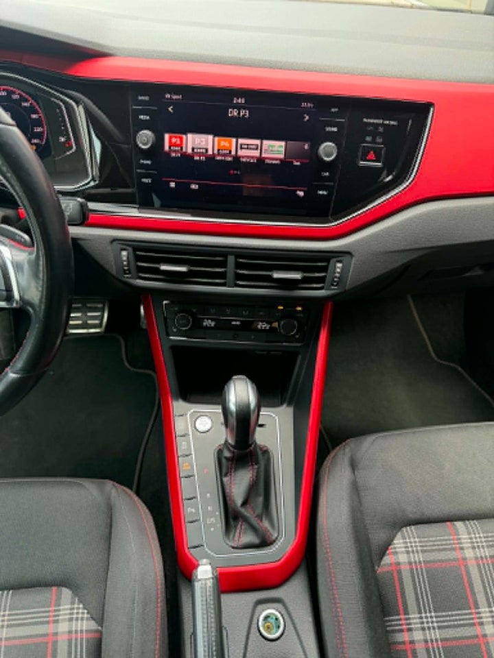 VW Polo 2,0 GTi DSG 5d