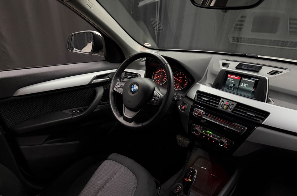 BMW X1 1,5 sDrive18i aut. 5d