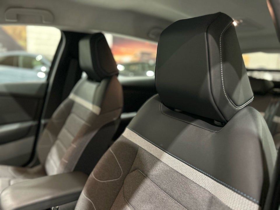 Citroën ë-C4 50 Feel 5d