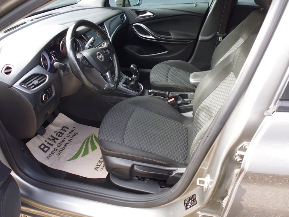 Opel Astra 1,0 T 105 Essentia Sports Tourer 5d