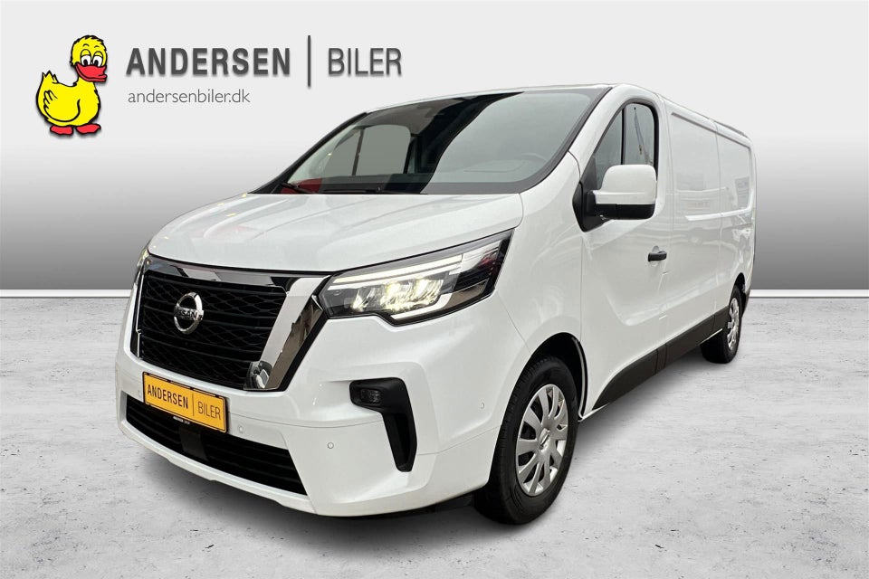 Nissan Primastar 2,0 dCi 150 L2H1 Tekna Van