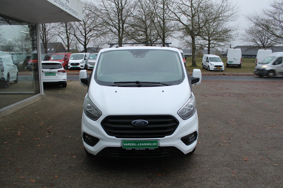 Ford Transit Custom 300S 2,0 TDCi 130 Trend