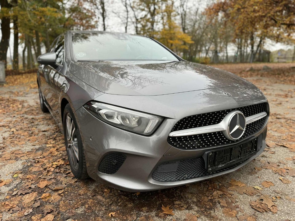 Mercedes A180 d 1,5 Advantage aut. 5d