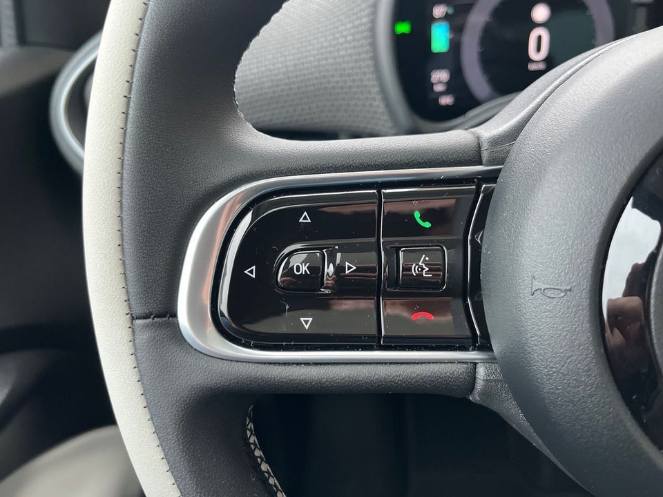 Fiat 500e 42 la Prima 3+1 4d