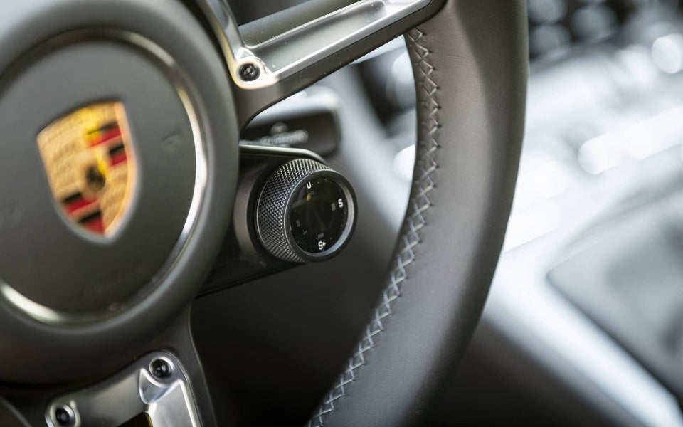 Porsche 911 Carrera T 3,0 Coupé 2d