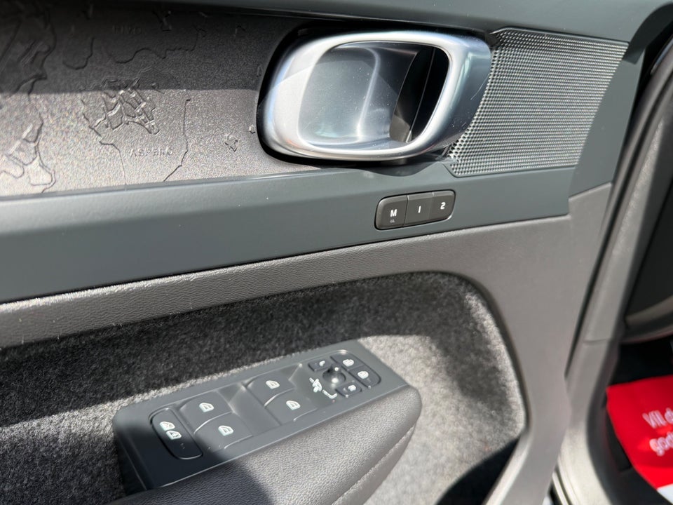 Volvo C40 P6 ReCharge Plus 5d