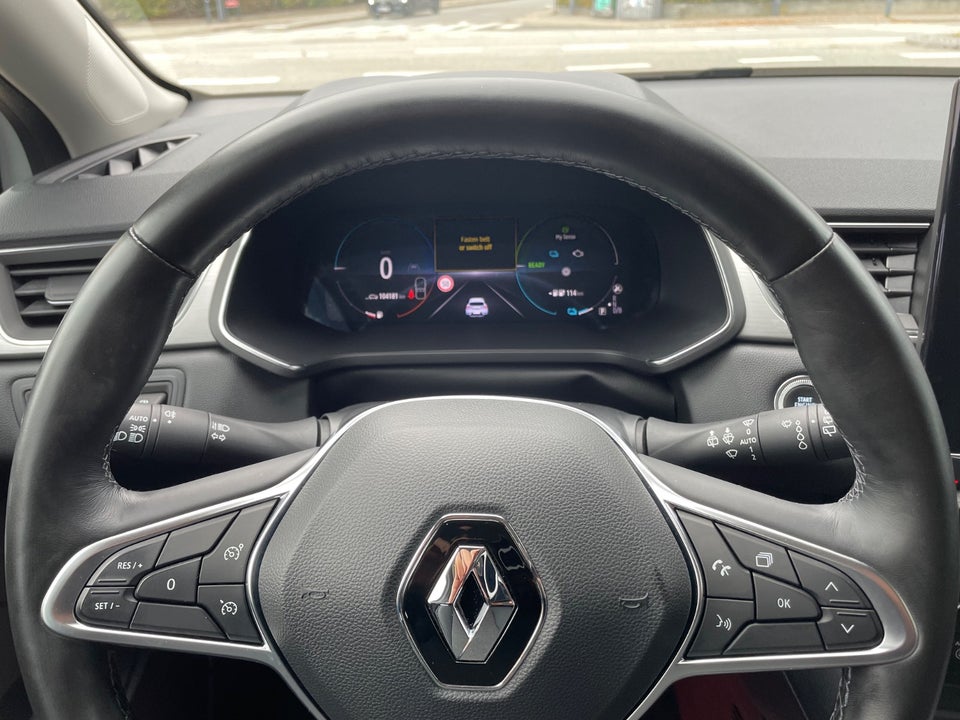 Renault Captur 1,6 E-Tech Intens 5d