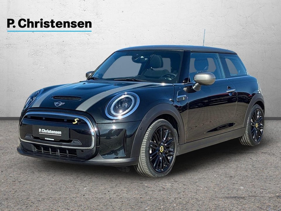 MINI Cooper SE Edition Premium Plus 3d