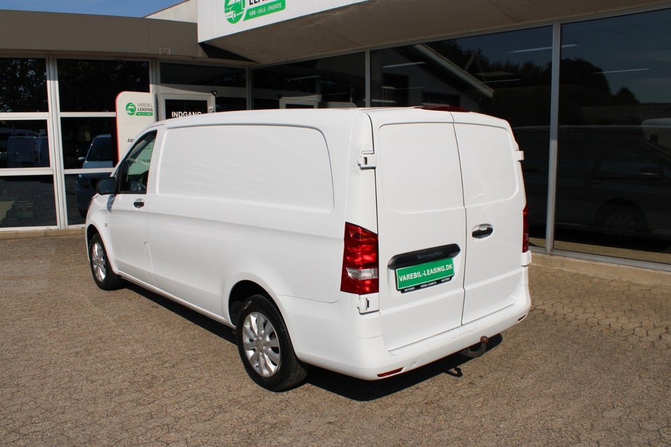 Mercedes Vito 114 2,0 CDi Kassevogn aut. L RWD