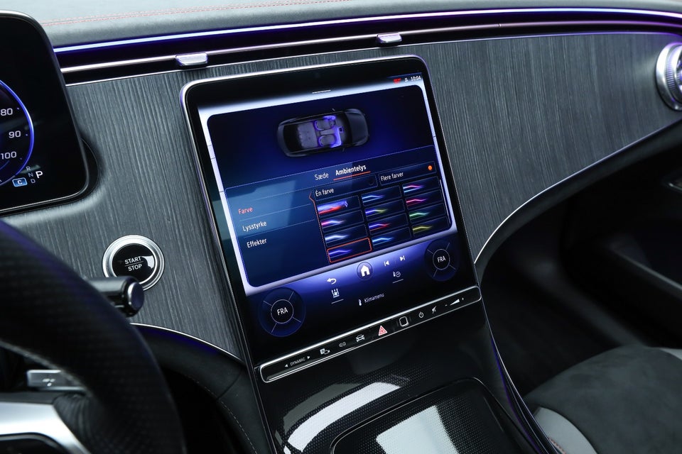 Mercedes EQE350 AMG Line Premium Plus 4d