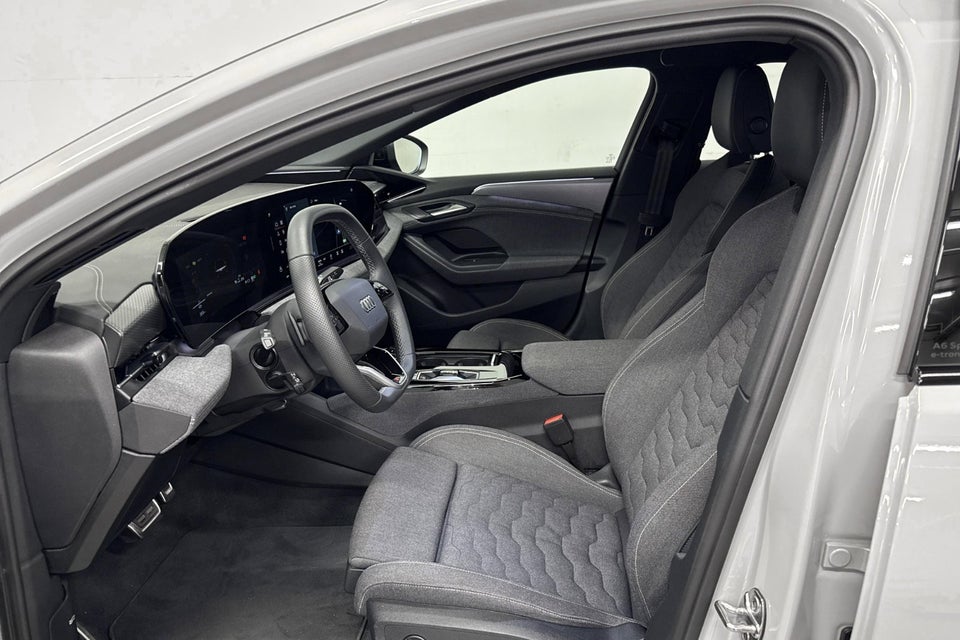 Audi A6 e-tron S-line plus Sportback 5d