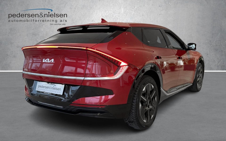 Kia EV6 84 Long Range Upgrade 5d