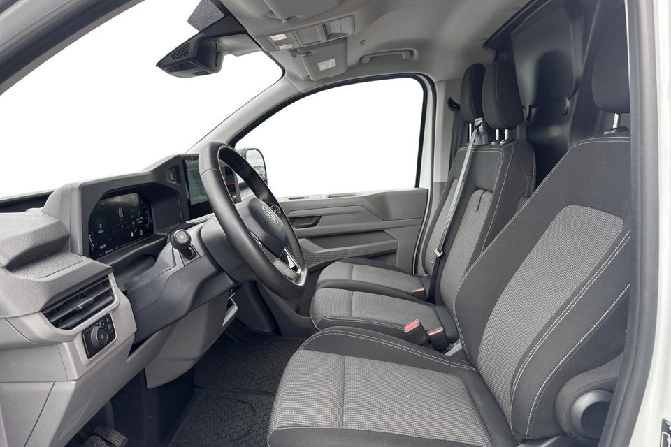 VW Transporter 2,0 TDi 150 Comfort Kassevogn aut. LWB
