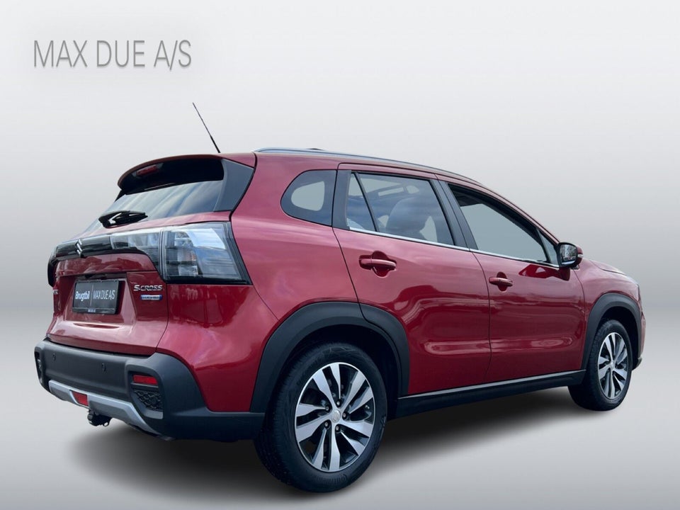 Suzuki S-Cross 1,4 mHybrid Adventure 5d