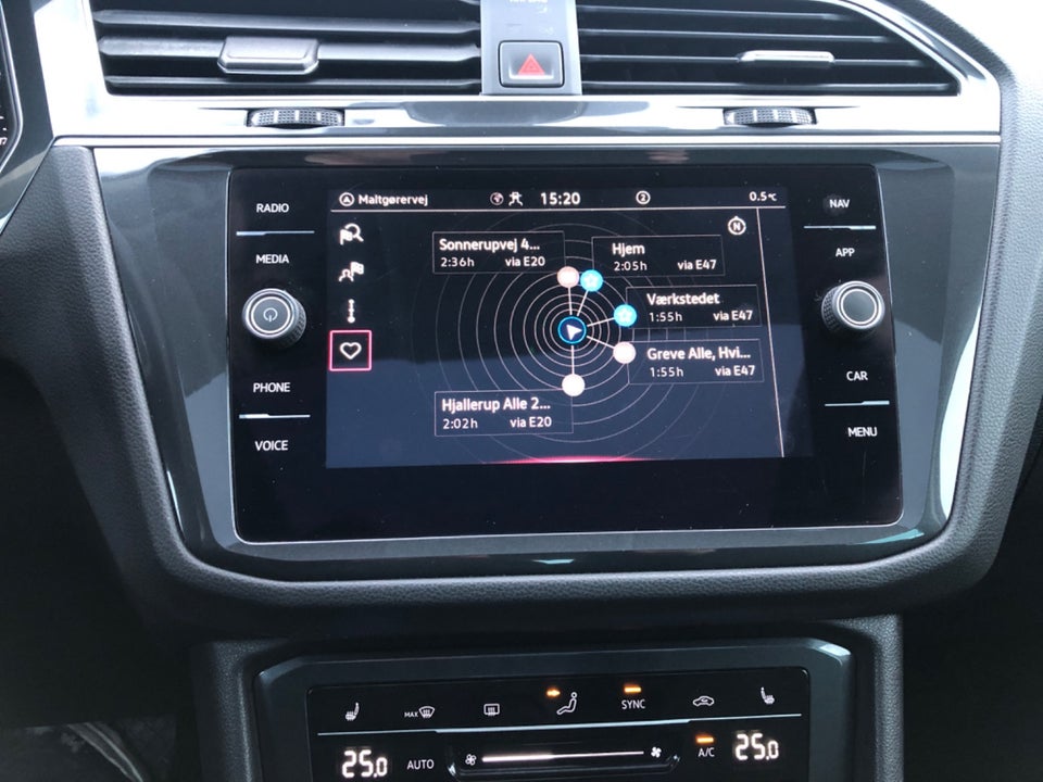 VW Tiguan 1,5 TSi 150 Elegance DSG 5d