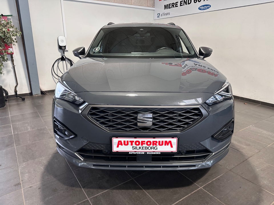 Seat Tarraco 1,4 eHybrid FR DSG 5d