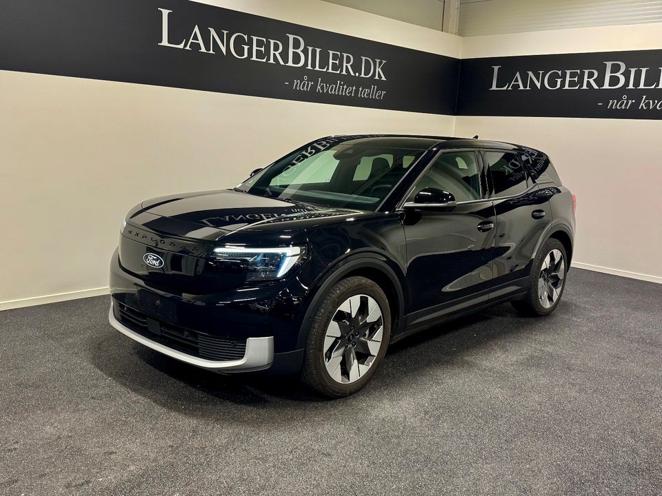 Ford Explorer 82 Premium Extended Range 5d