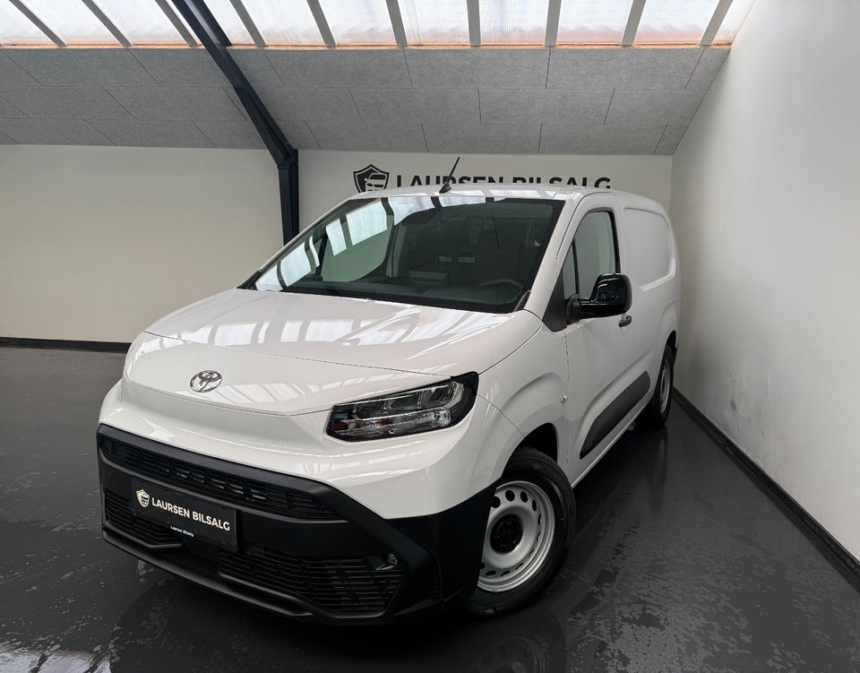 Toyota ProAce City 50 Long Comfort Master
