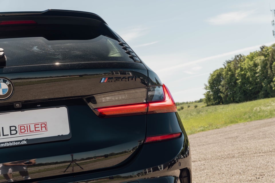 BMW M340i 3,0 Touring M-Sport xDrive aut. 5d