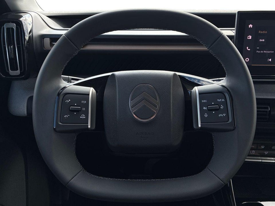 Citroën ë-C3 Aircross 44 Plus 5d
