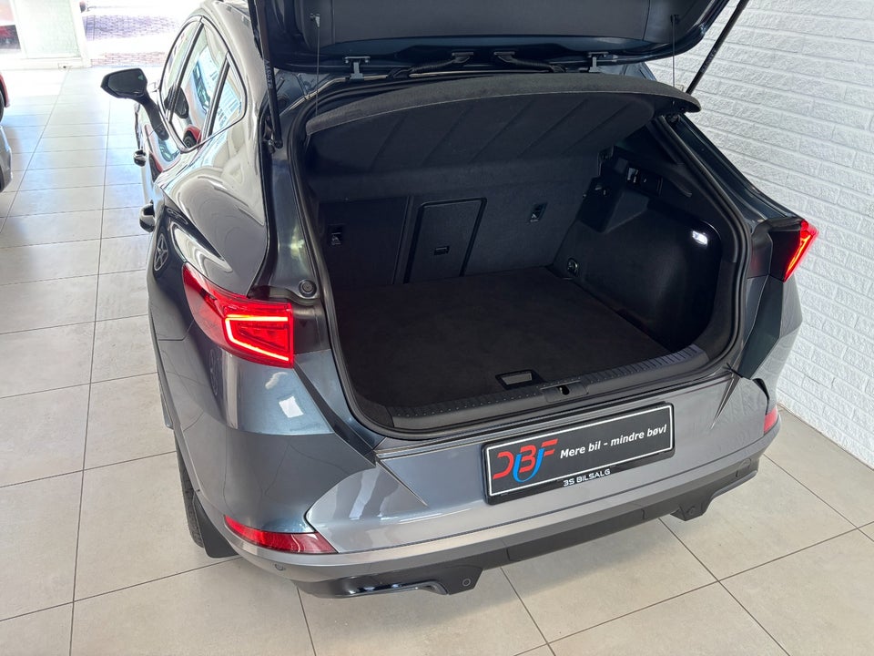 Cupra Formentor 1,5 TSi DSG 5d