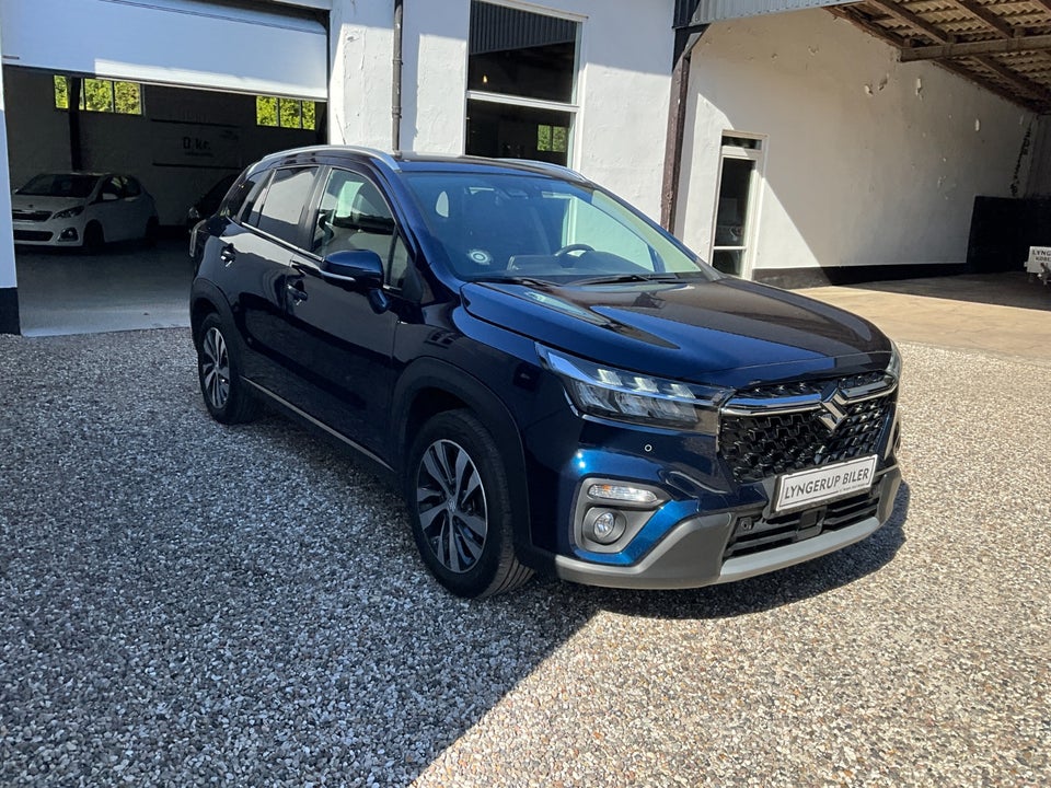 Suzuki S-Cross 1,4 mHybrid Exclusive 5d