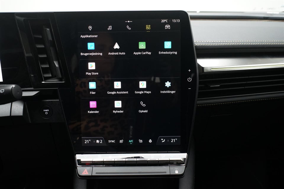 Renault Megane E-Tech 60 Iconic 5d