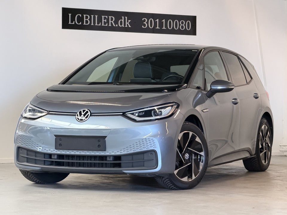 VW ID.3 58 Pro Performance Style 5d