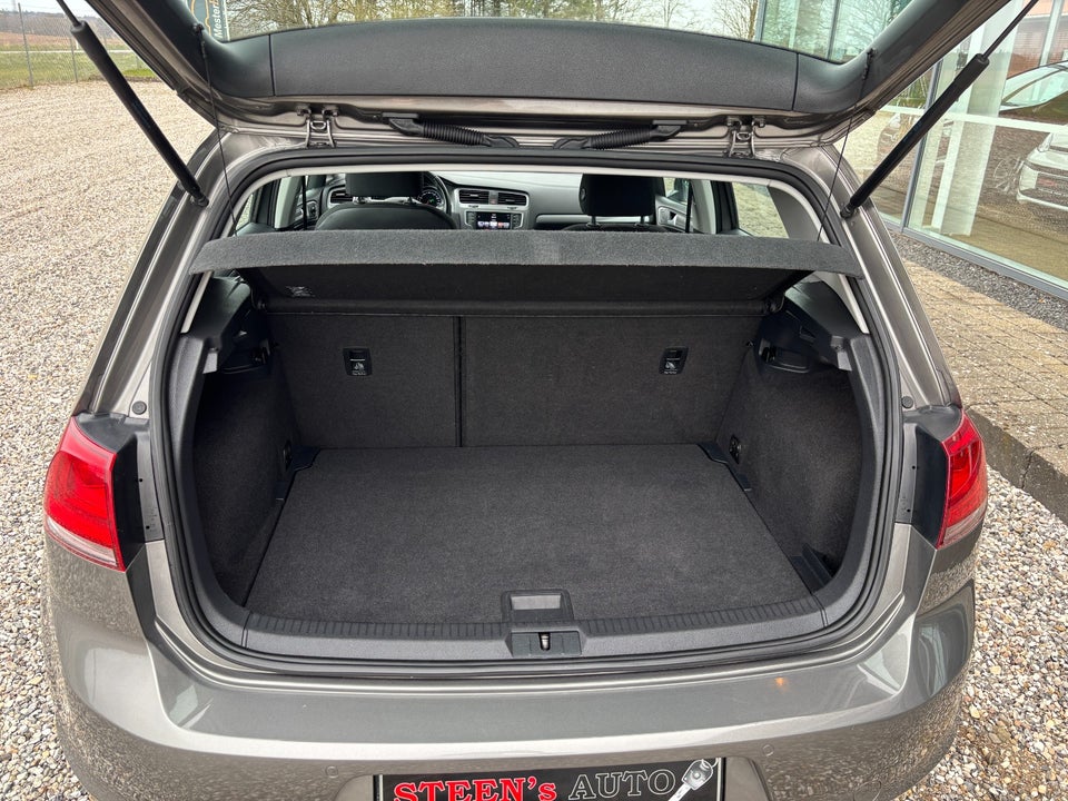 VW Golf VII 1,4 TSi 125 Style DSG BMT 5d