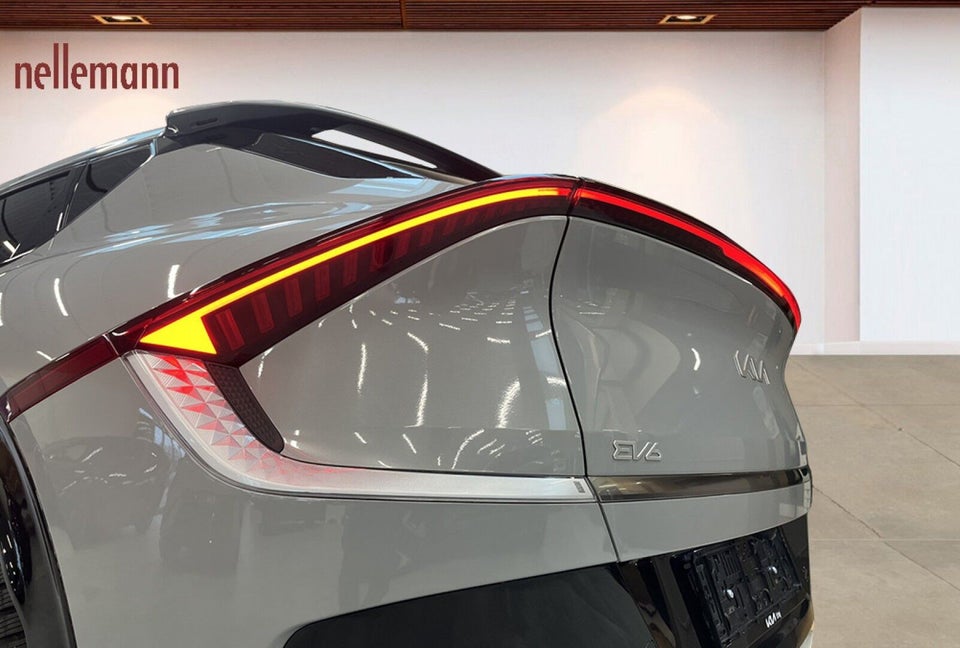 Kia EV6 84 Long Range Upgrade 5d