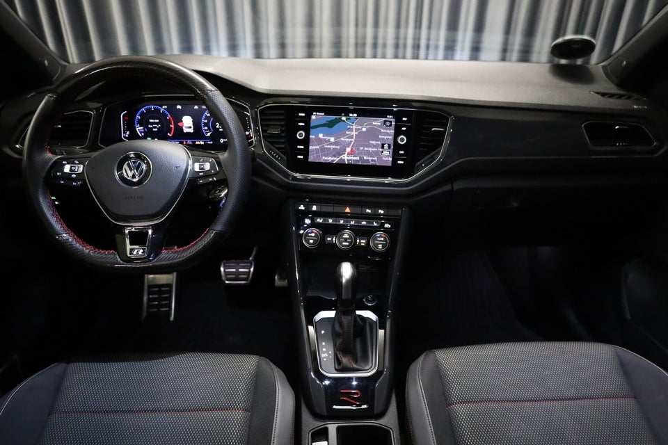 VW T-Roc 1,5 TSi 150 Sport Team DSG 5d