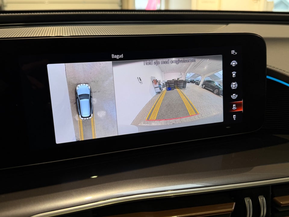 Mercedes EQC400 AMG Line 4Matic 5d