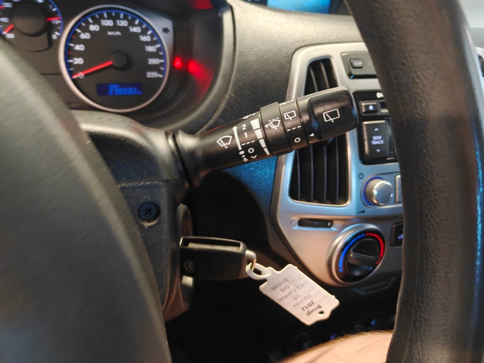 Hyundai i20 1,25 Go 5d