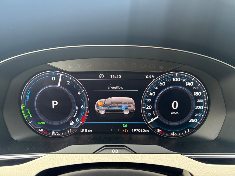 VW Passat 1,4 GTE Highline Variant DSG 5d