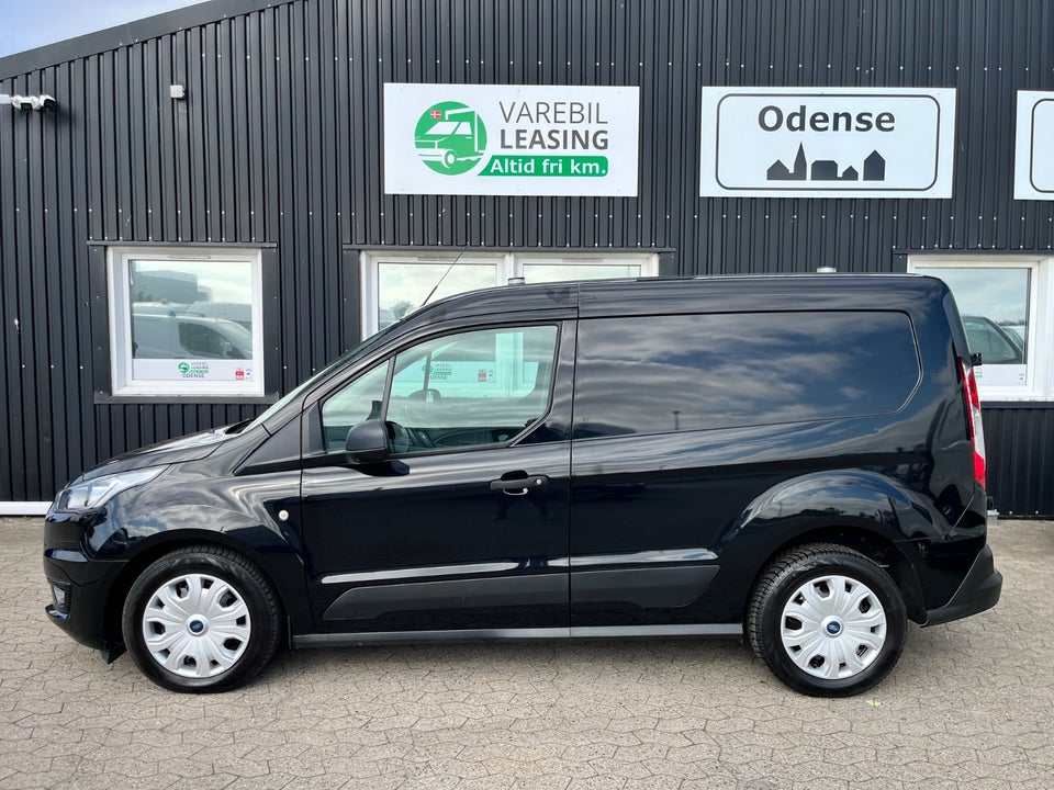 Ford Transit Connect 1,5 TDCi 100 Trend kort