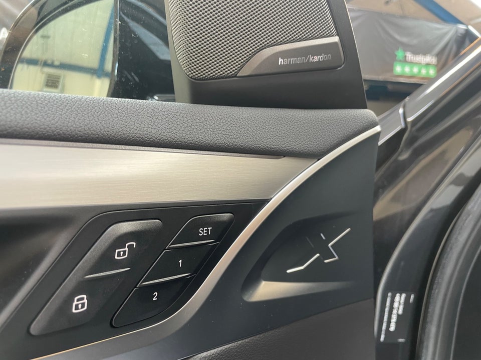 BMW iX3 Charged Plus M-Sport 5d