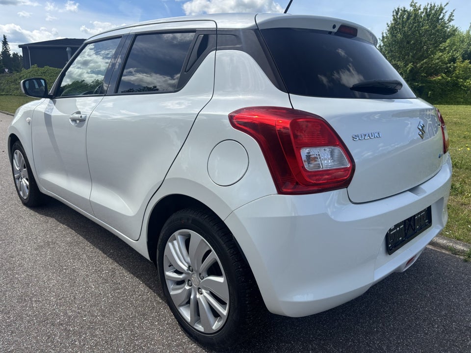 Suzuki Swift 1,2 mHybrid Action 5d