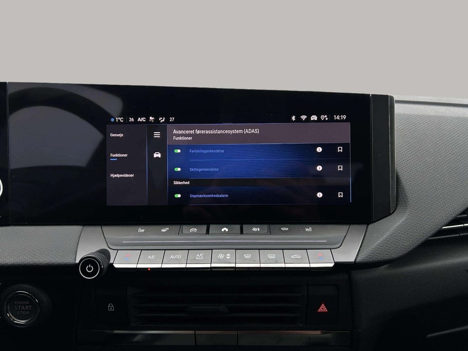 Opel Astra-e 54 Ultimate 5d