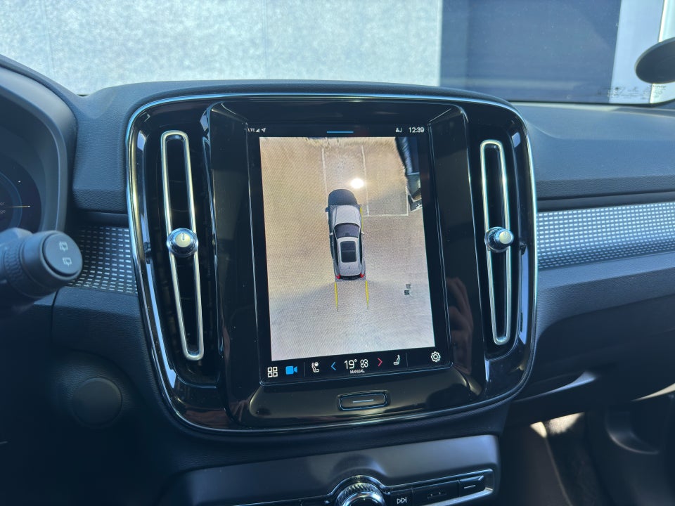 Volvo XC40 P8 ReCharge Twin Ultimate 5d