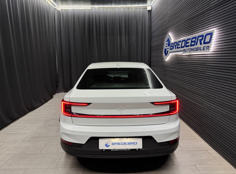 Polestar 2 Performance AWD 5d