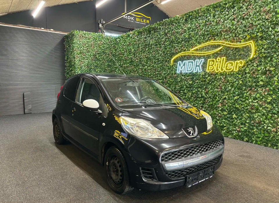 Peugeot 107 1,0 Active 5d