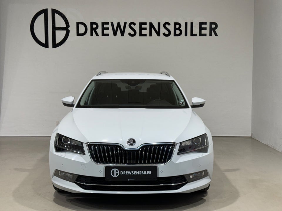 Skoda Superb 1,4 TSi 150 Style Combi DSG 5d