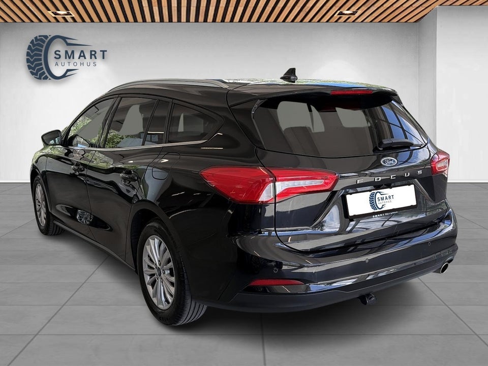 Ford Focus 1,0 EcoBoost Titanium stc. aut. 5d
