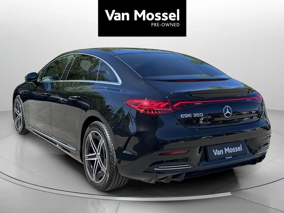 Mercedes EQE350 AMG Edition 4d