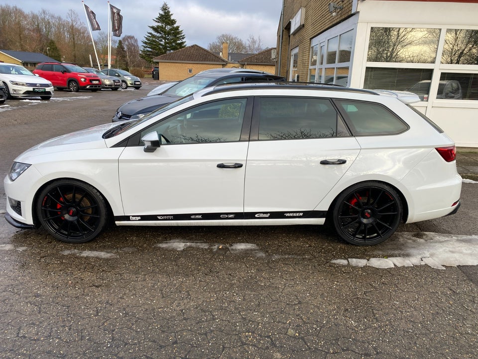 Seat Leon 1,4 TSi 150 FR ST DSG 5d