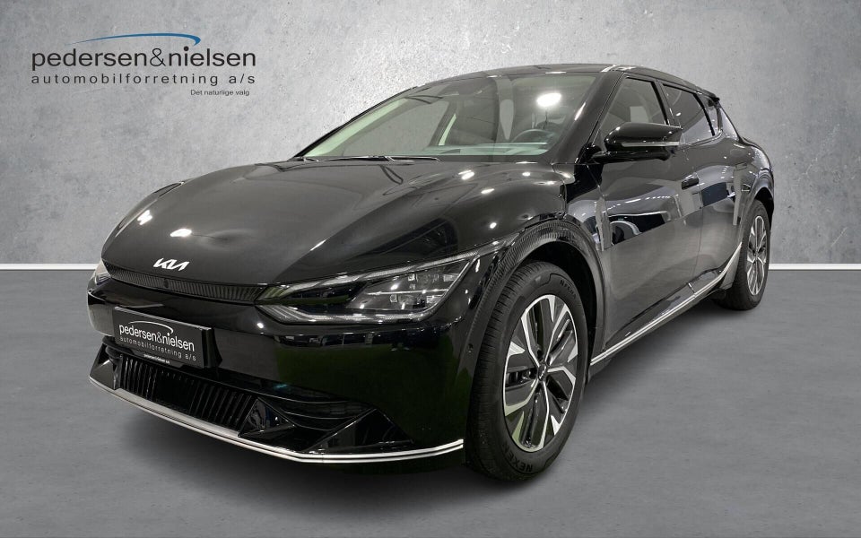 Kia EV6 77 Long Range Performance Upgrade AWD 5d