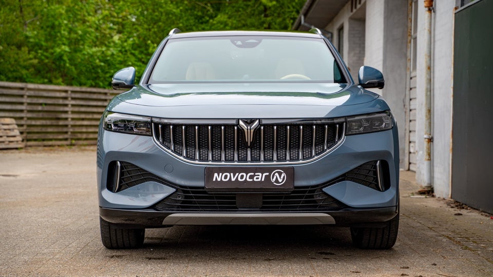 Voyah Free Platinum 5d