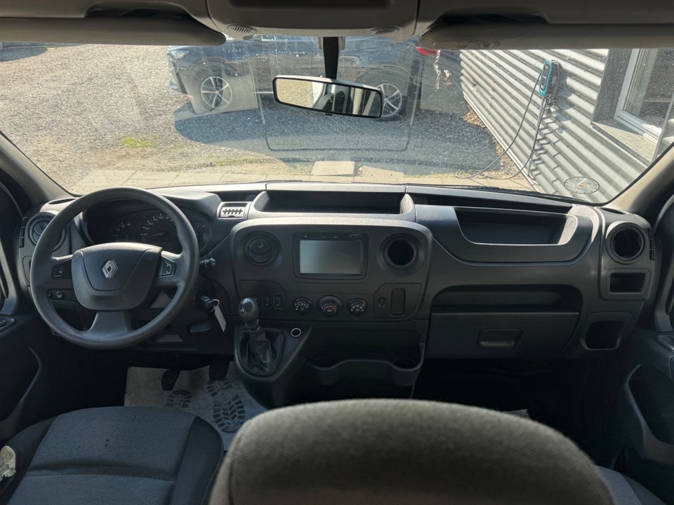 Renault Master III T35 2,3 dCi 145 L3 Db.Kab Chassis 4d