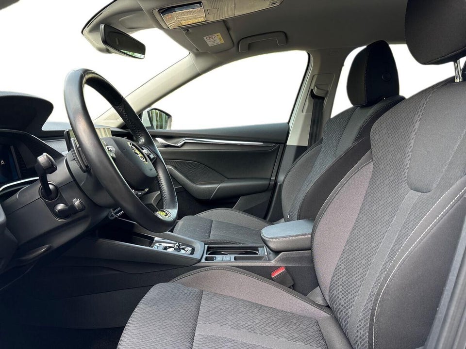 Skoda Octavia 1,4 TSi iV Plus Combi DSG 5d